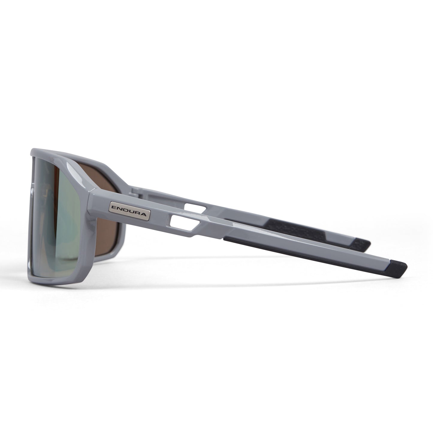 ENDURA MULLET Brille Grau 2025