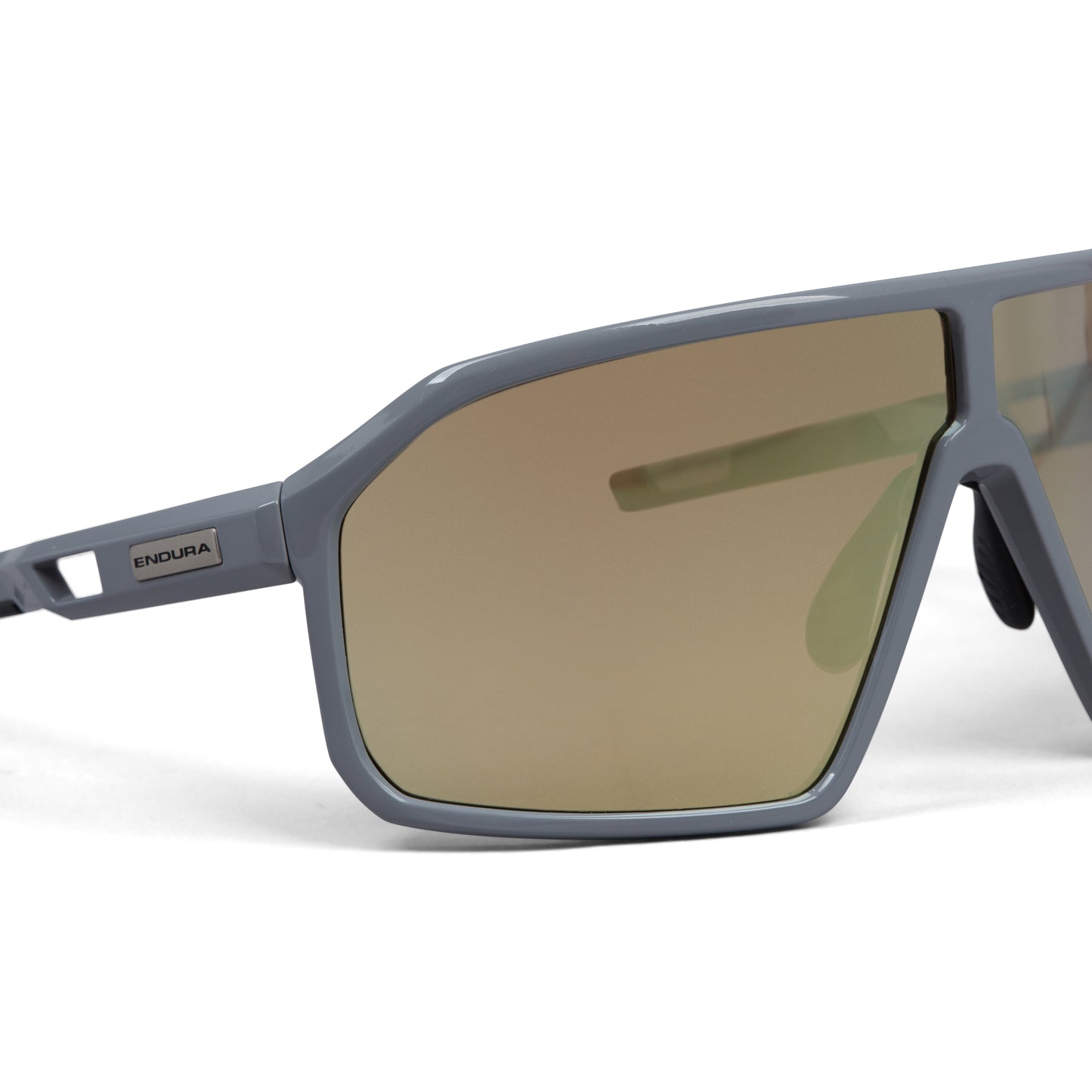 ENDURA MULLET Brille Grau 2025