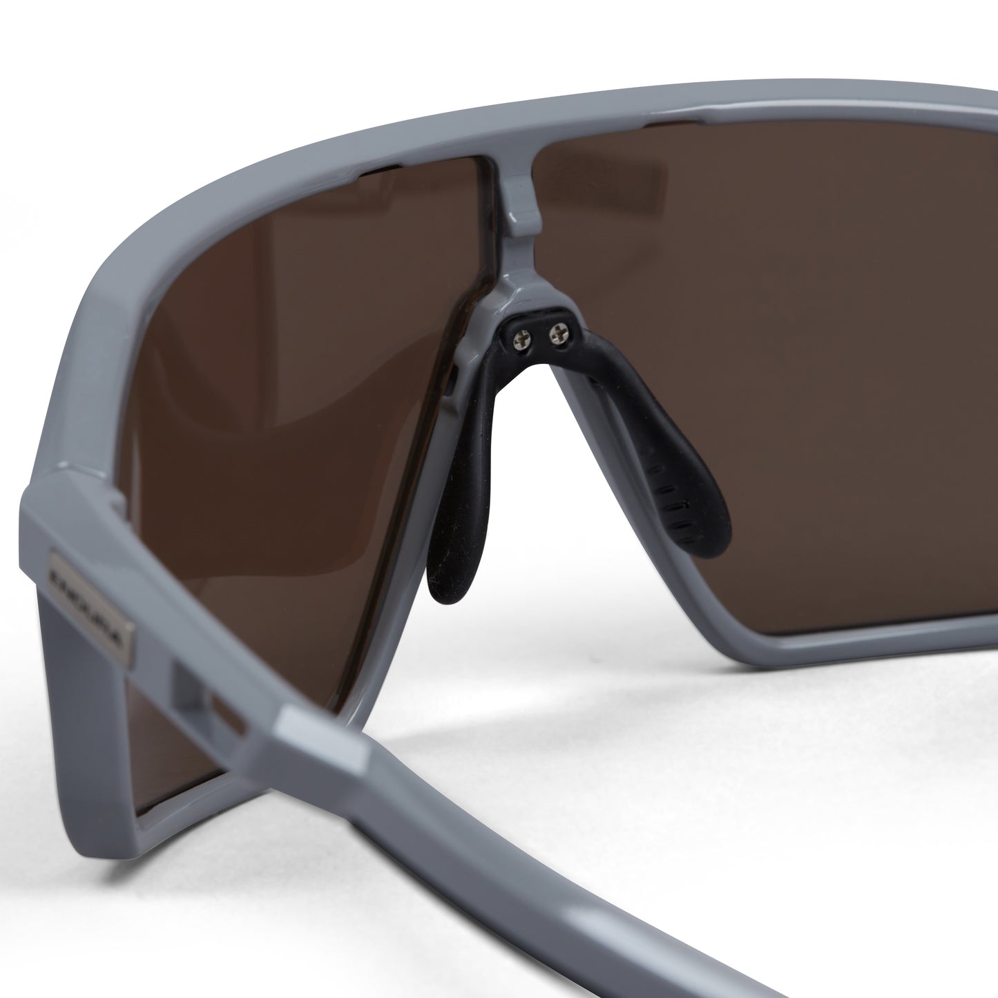 ENDURA MULLET Brille Grau 2025
