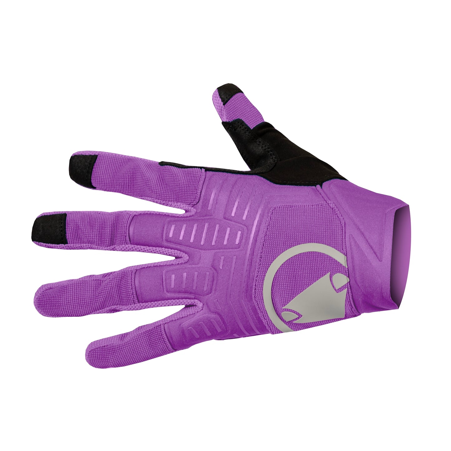 ENDURA SINGLETRACK II Handschuhe Violett/Beige
