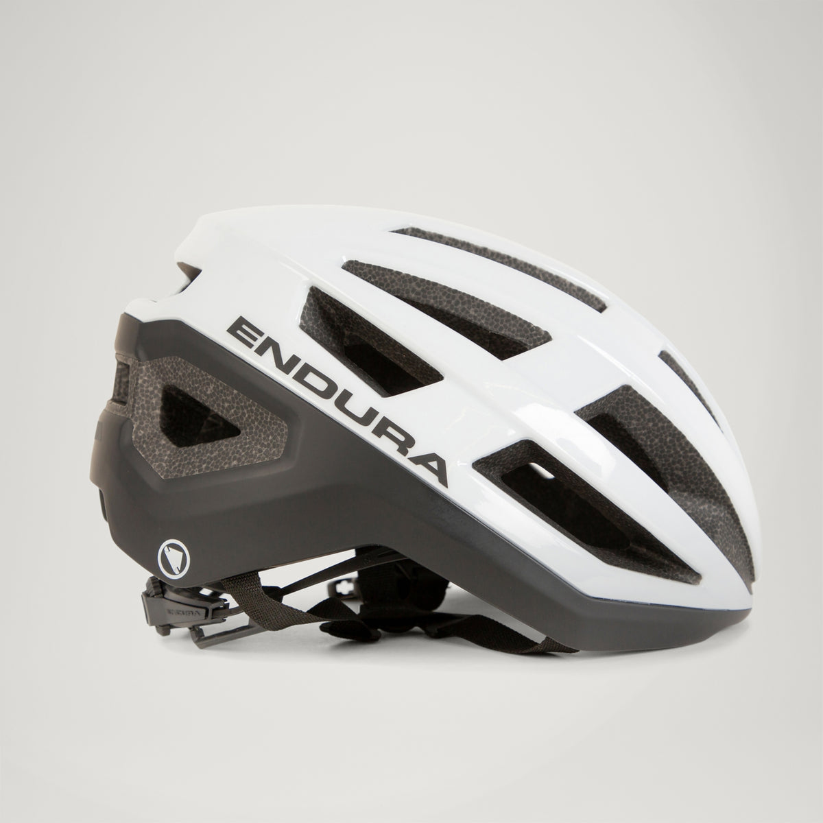 Rennradhelm ENDURA FS260-PRO Weiß