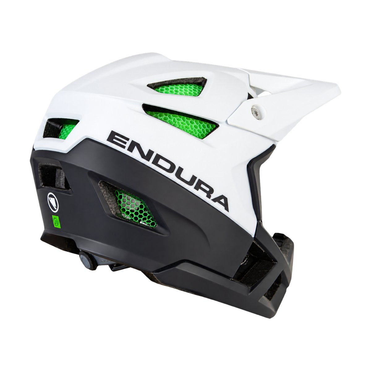 ENDURA MT500 Integral MIPS Helm Weiß 2026
