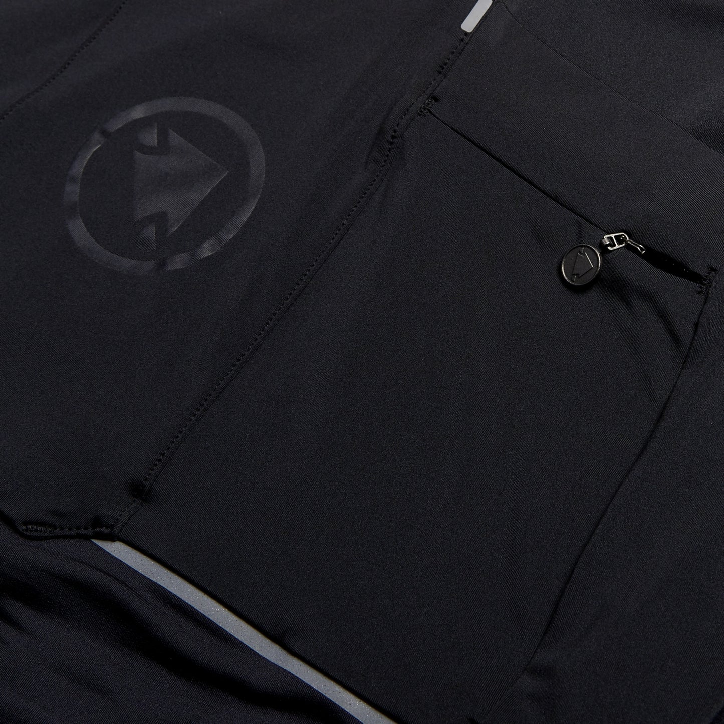 ENDURA PRO SL Trikot Kurzarm Schwarz/Grau