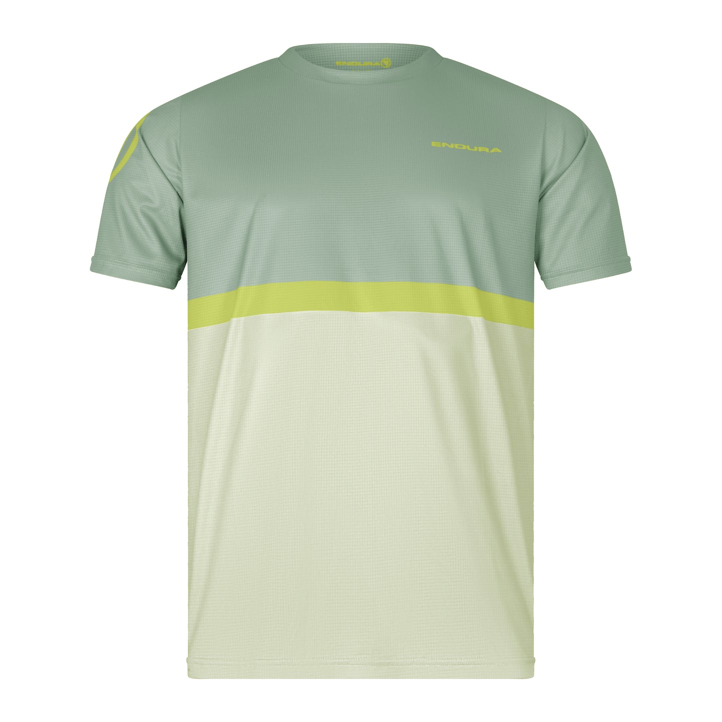ENDURA SINGLETRACK CORE TEE II Trikot Kurzarm Grün 2025