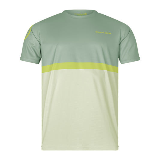 ENDURA SINGLETRACK CORE TEE II Trikot Kurzarm Grün 2025