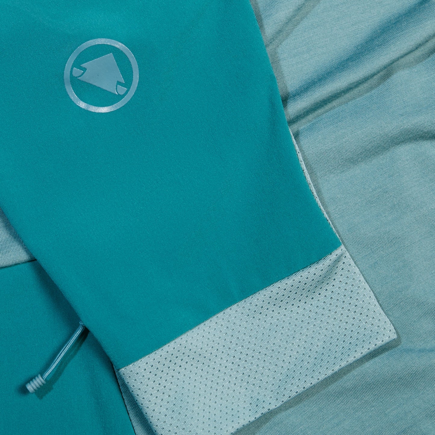 ENDURA GV500 Damen Trikot Kurzarm Blau