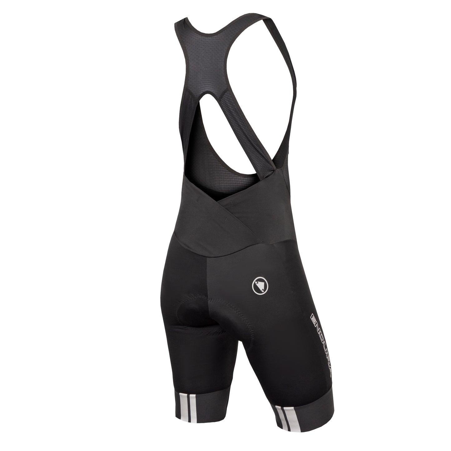 ENDURA FS260-Pro DS Damen Kurz Trägerhose Schwarz 2025