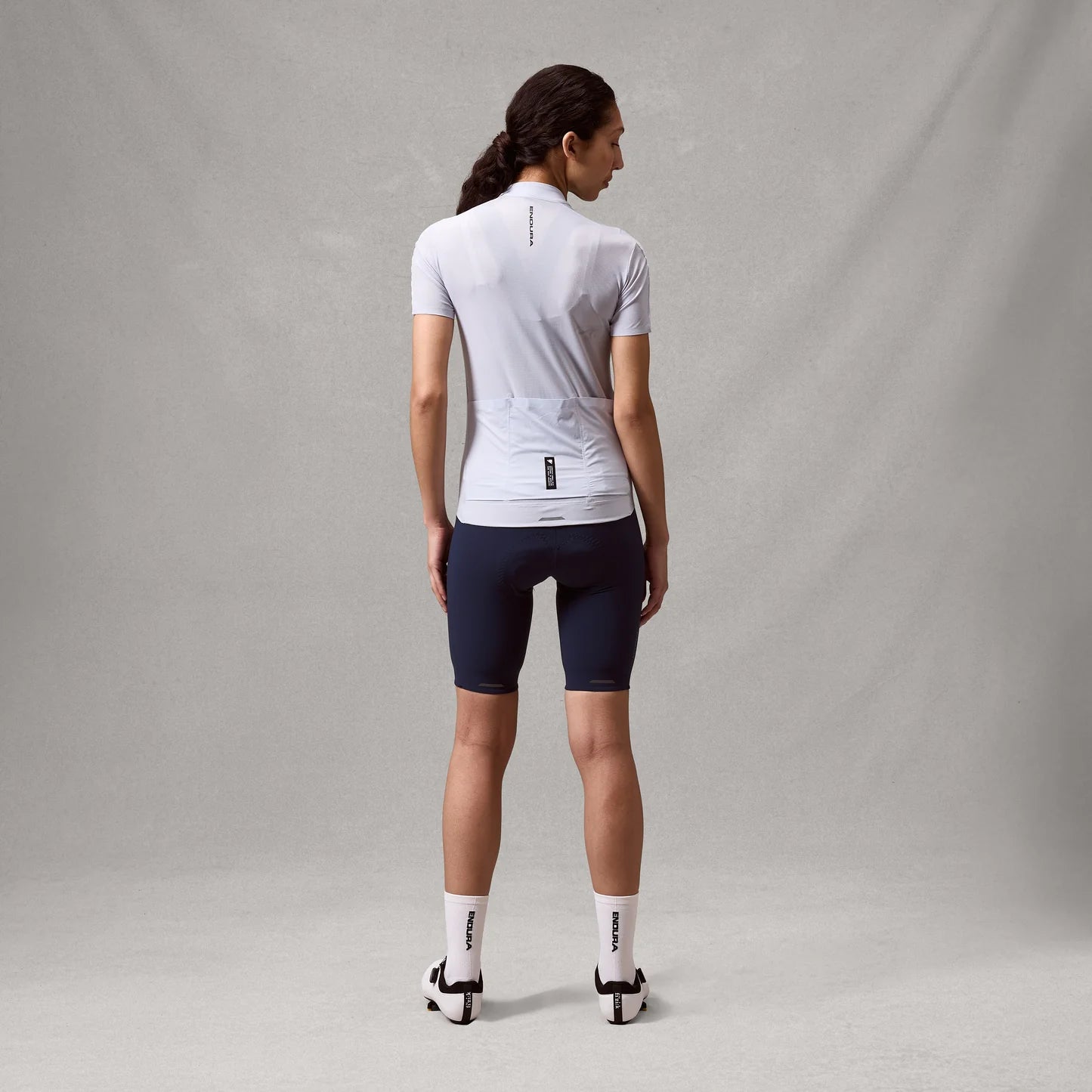 ENDURA PRO SL Trikot Kurzarm Frau Blau