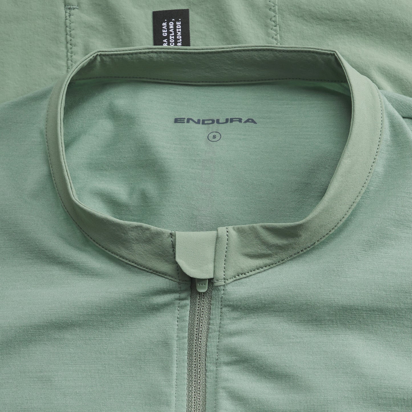 ENDURA ALLTRACK RIDE Langarm Trikot Women Sage Green