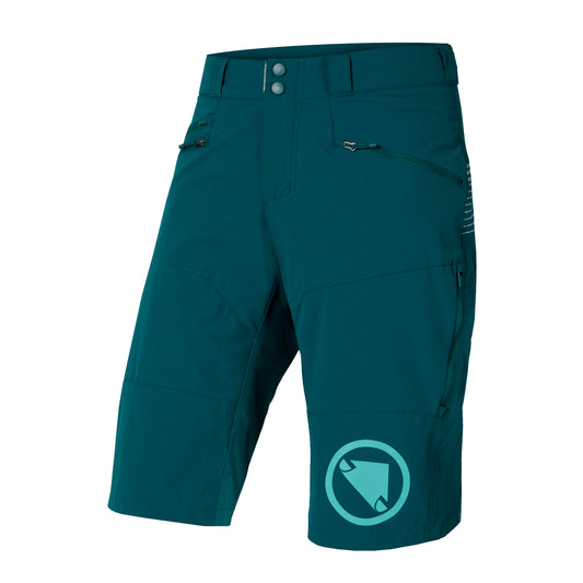 ENDURA SINGLETRACK II Shorts Blau 2025