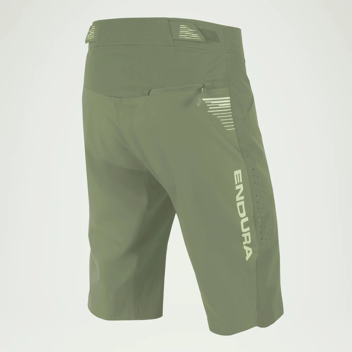 ENDURA SINGLETRACK LITE Shorts Grün