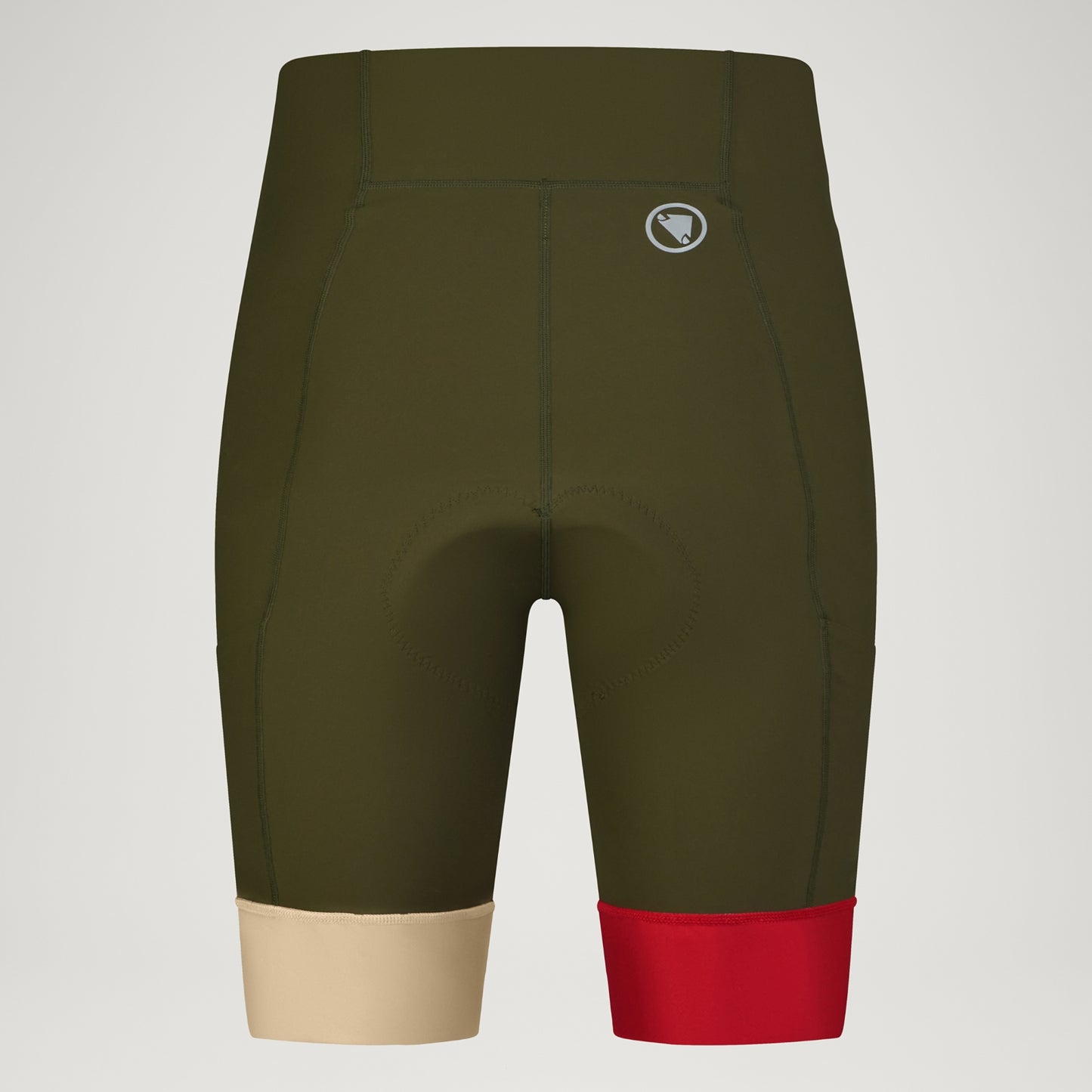 ENDURA LOOP Kurze Radhose Grün 2025