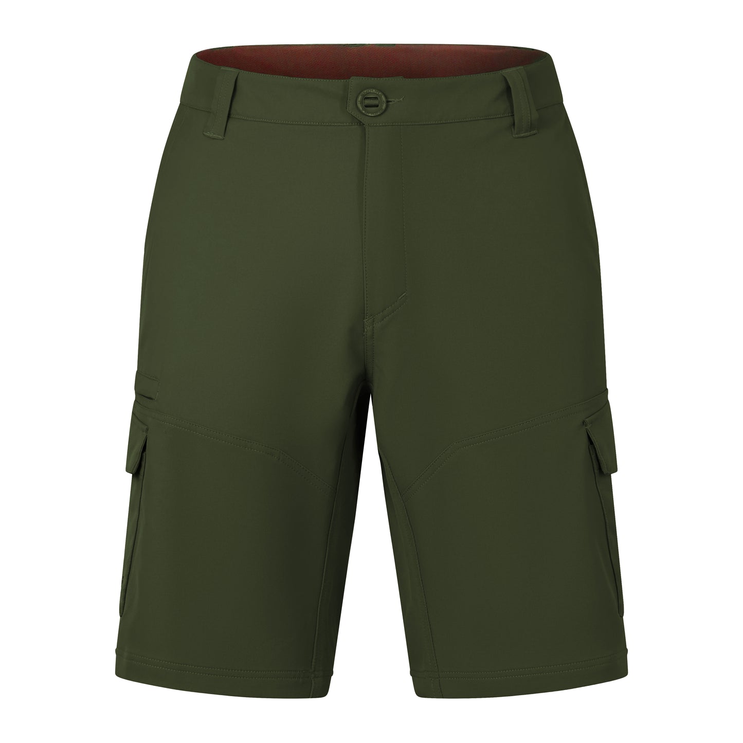 ENDURA LOOP CARGO Shorts Grün/Khaki 2025