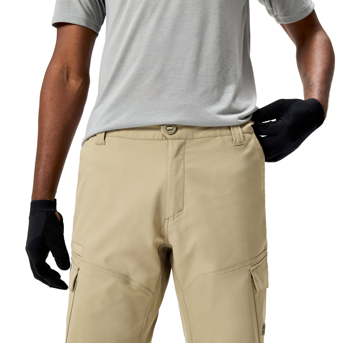 ENDURA LOOP CARGO Shorts Beige 2025