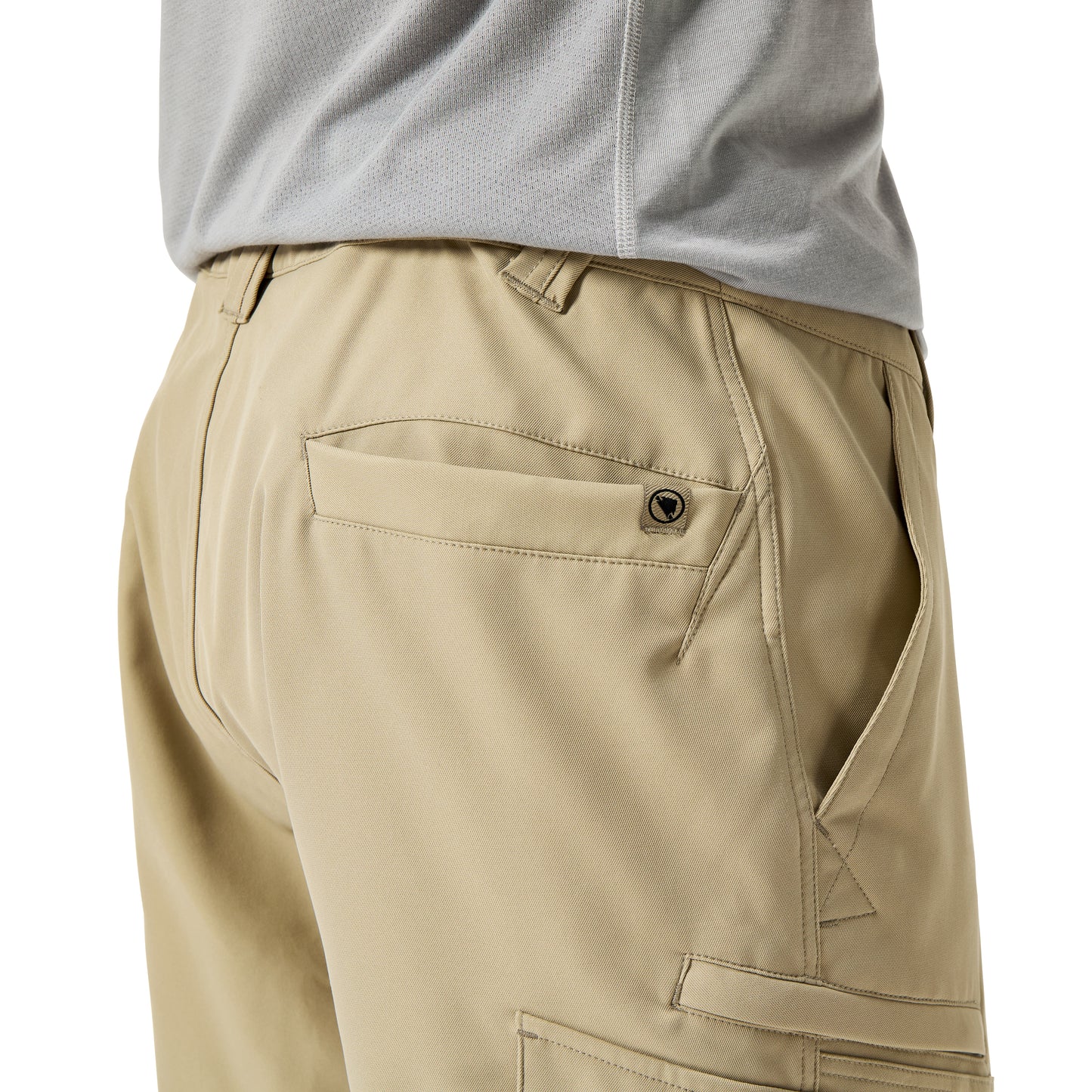 ENDURA LOOP CARGO Shorts Beige 2025