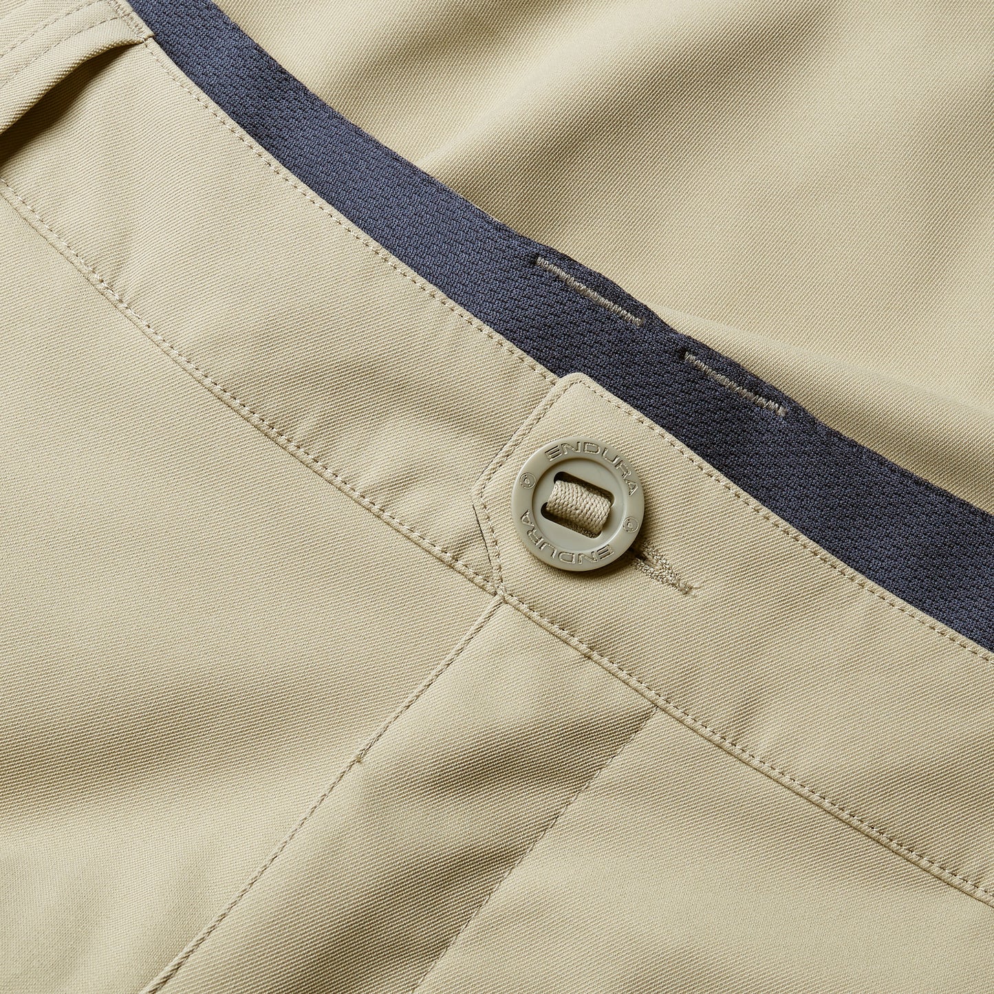 ENDURA LOOP CARGO Shorts Beige 2025