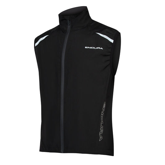 ENDURA HUMMVEE Ärmellose Jacke Schwarz