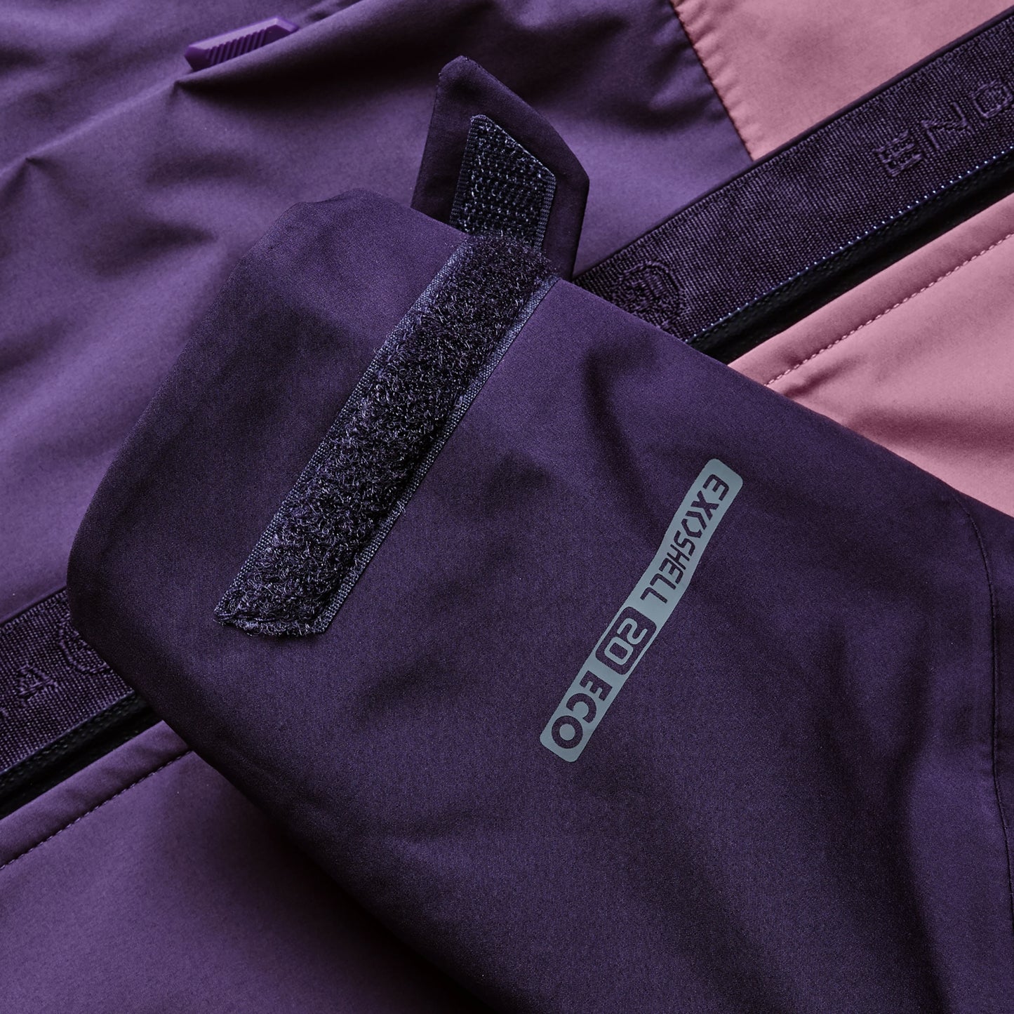 ENDURA SINGLETRACK II Jacke Women Violet
