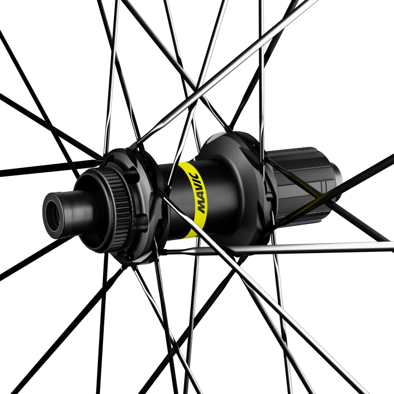 Laufradsatz MAVIC COSMIC SLR32 DISC Tubeless Ready (Center Lock) 2025