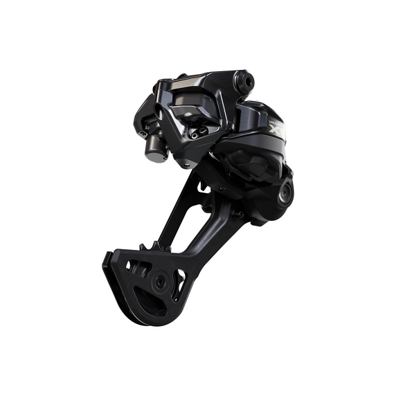 SHIMANO XT Di2 M8250-SGS 12-fach Umwerfer hinten mit langem Kettenblatt