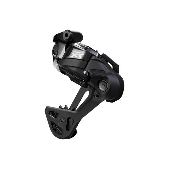 SHIMANO XT Di2 M8250-SGS 12-fach Umwerfer hinten mit langem Kettenblatt