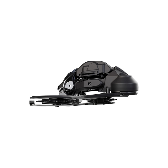 SHIMANO XT Di2 M8250-SGS 12-fach Umwerfer hinten mit langem Kettenblatt