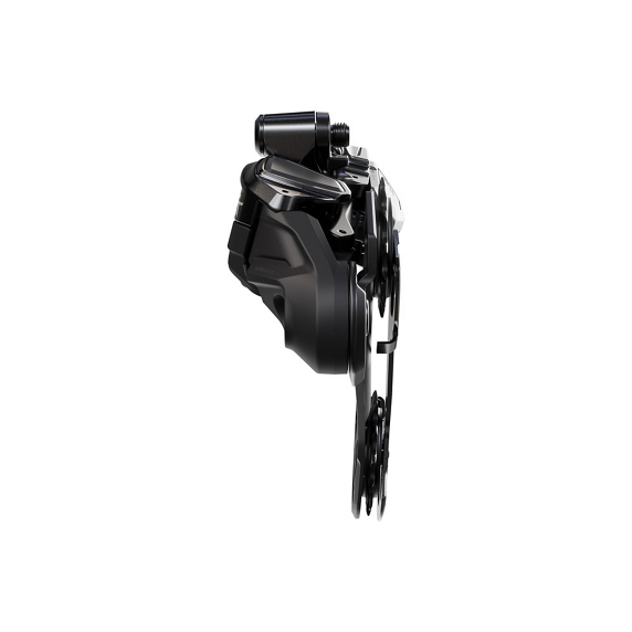 SHIMANO XT Di2 M8250-SGS 12-fach Umwerfer hinten mit langem Kettenblatt
