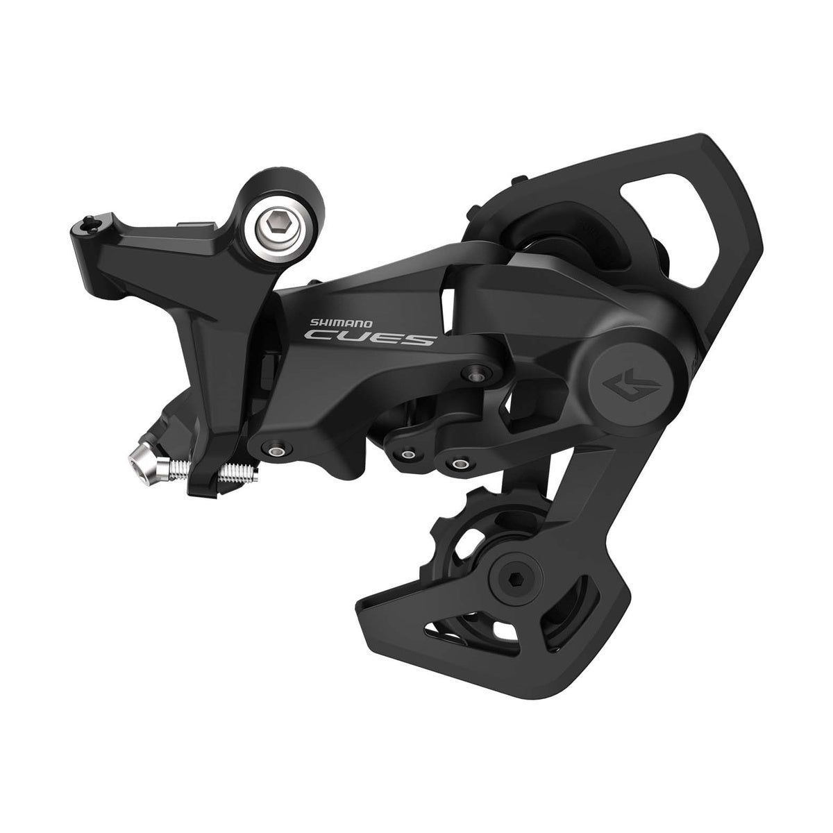SHIMANO CUES RD-U4010 Schaltwerk 9/10-fach kurzer Käfig