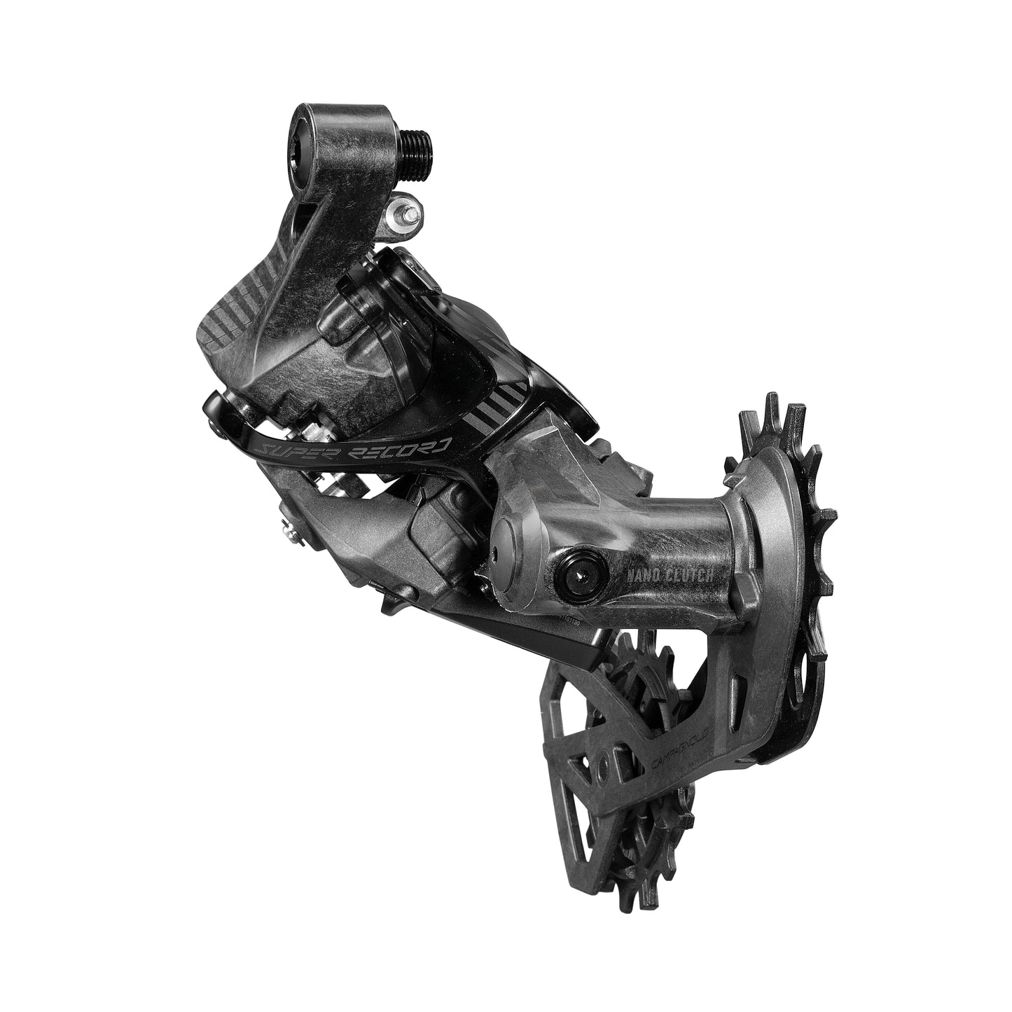 Umwerfer Hinten 13V CAMPAGNOLO CLUTCH SUPER RECORD