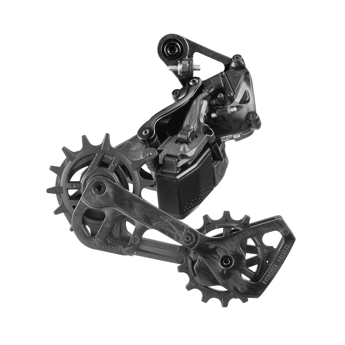 Umwerfer Hinten 13V CAMPAGNOLO CLUTCH SUPER RECORD