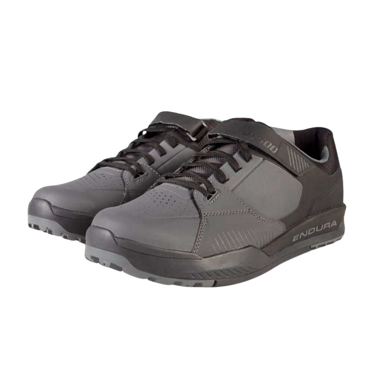 Schuhe ENDURA MT500 BURNER CLIPLESS Schwarz