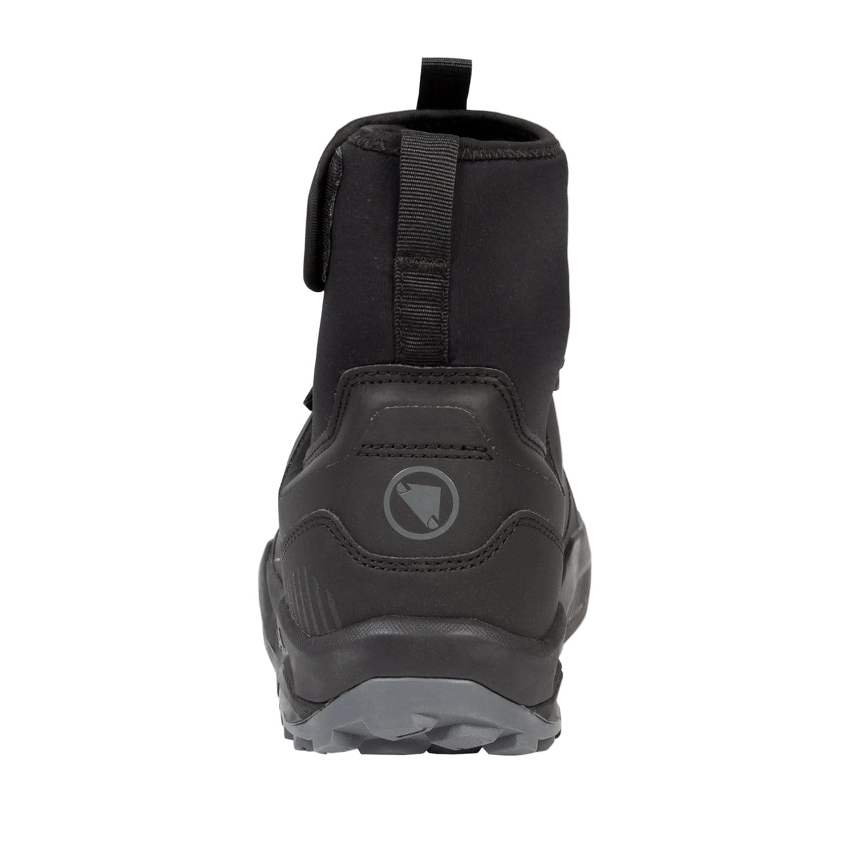 Schuhe ENDURA MT500 BURNER FLAT WATERPROOF Schwarz