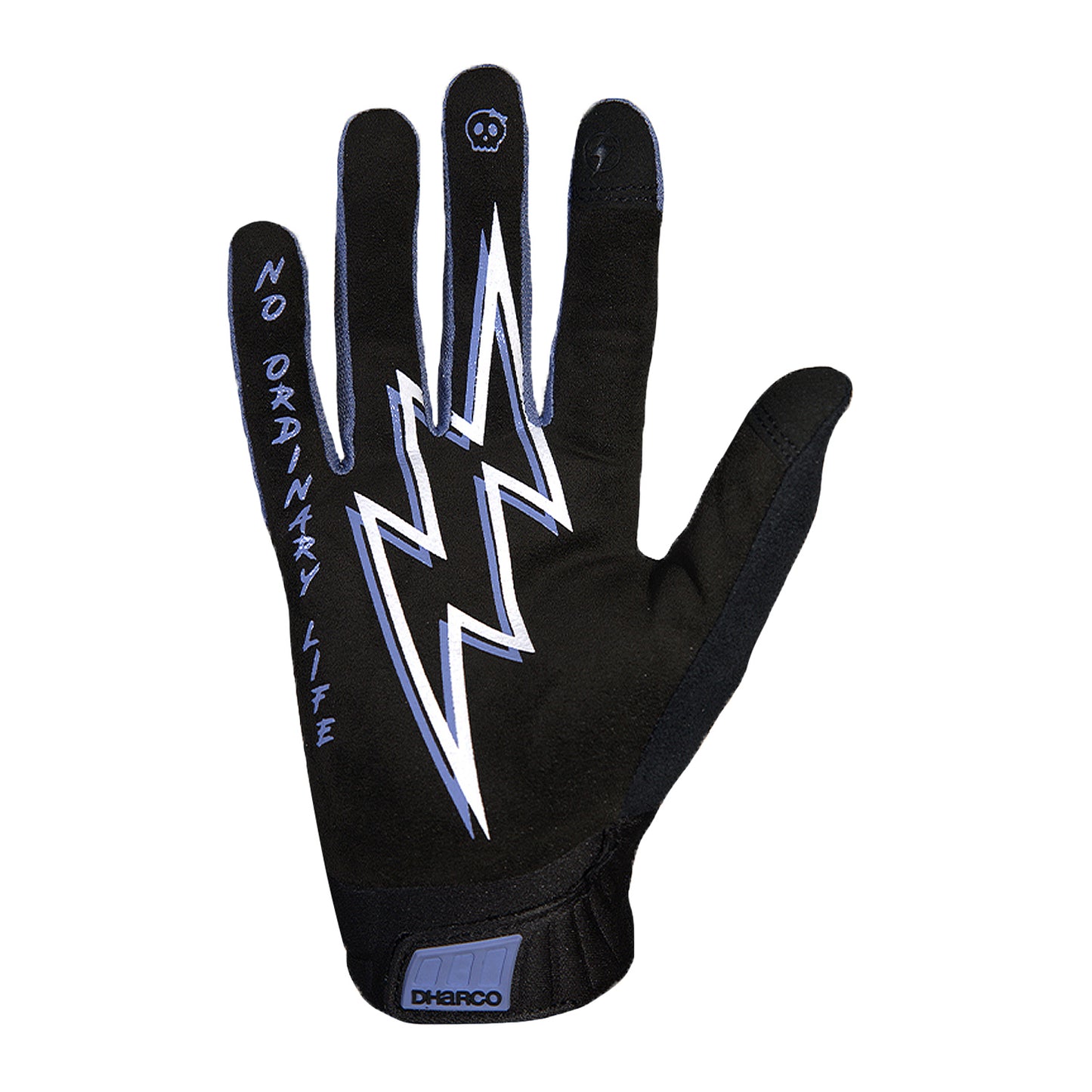 DHARCO RACE Damen Handschuhe Ultra Violet
