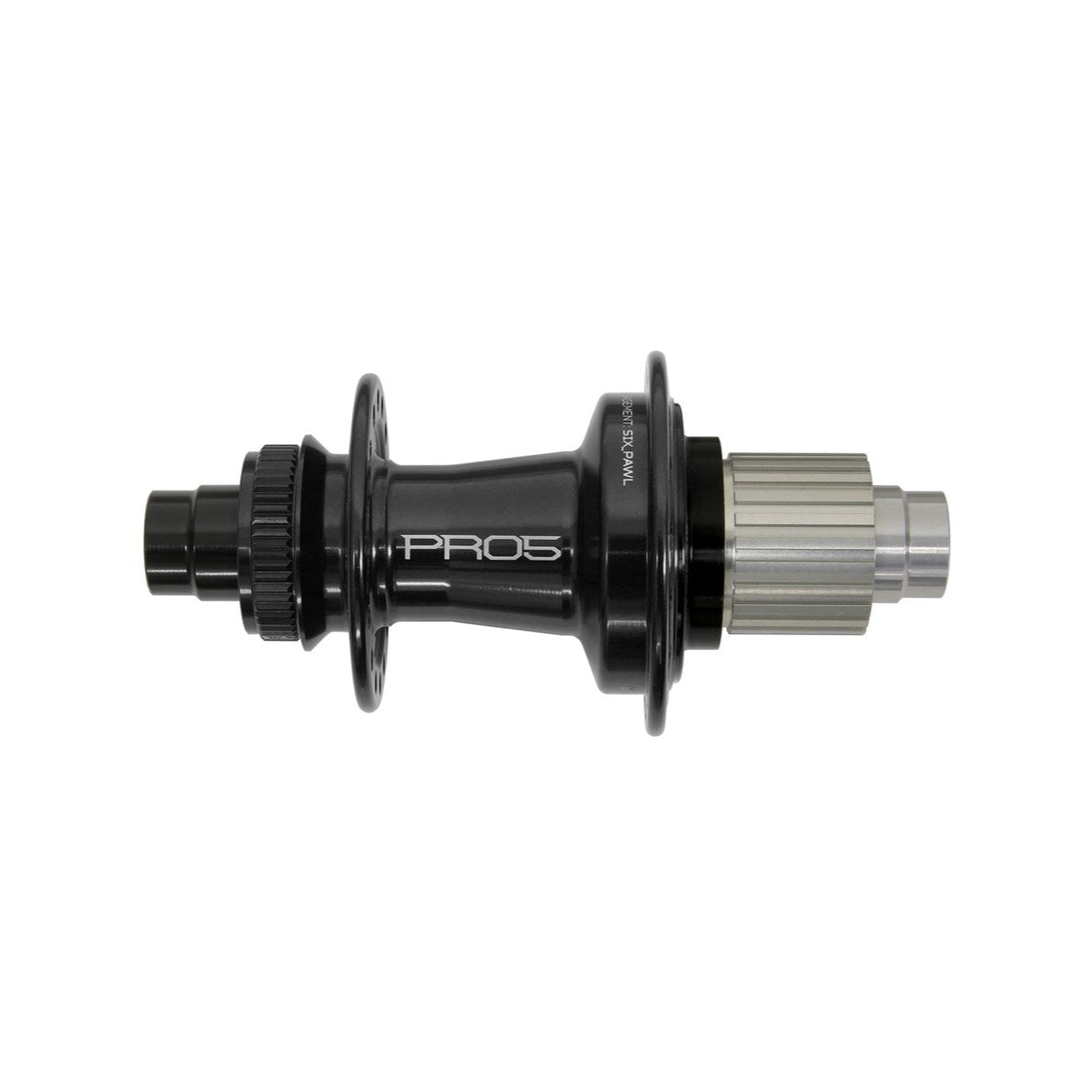 Nabe Hinten HOPE PRO 5 12x148mm Centerlock Schwarz – Probikeshop