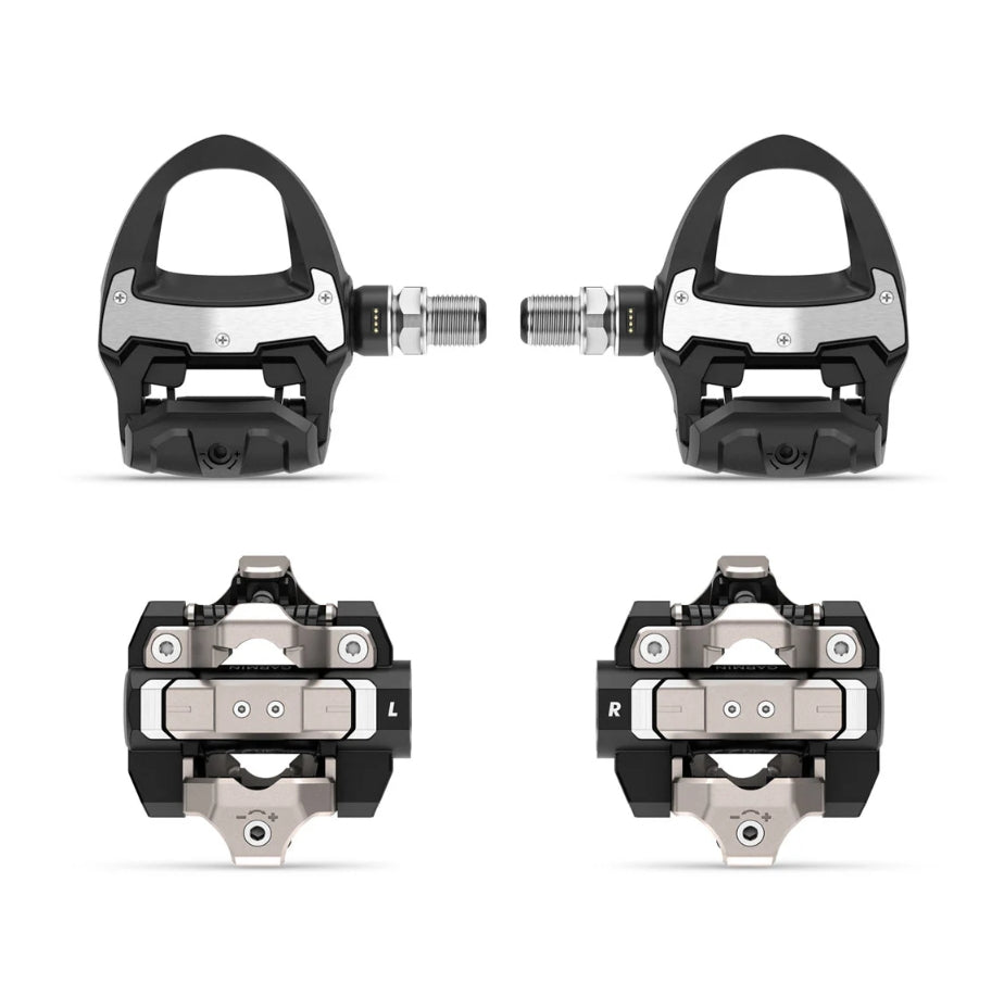 leistungsmesser mountainbike Pedalset Leistungsmesser GARMIN RALLY RS/XC 210 – Probikeshop