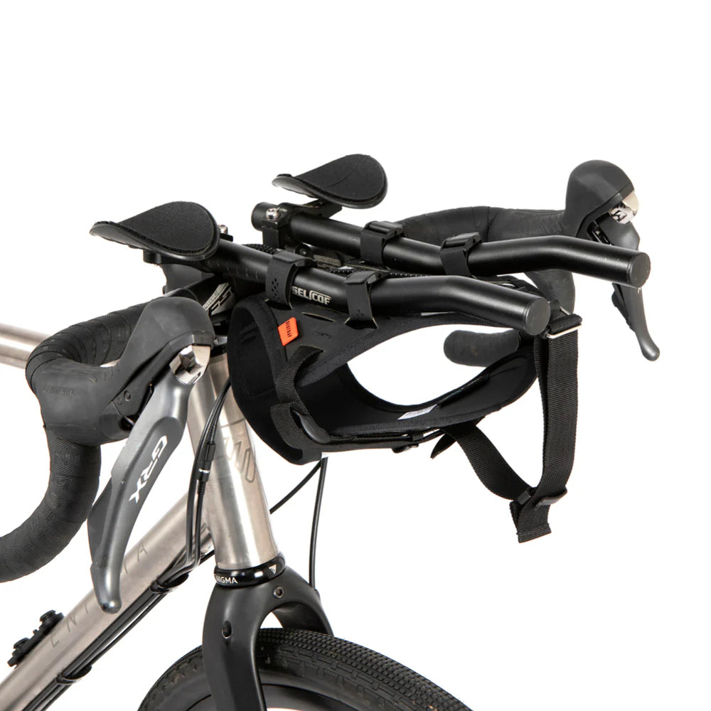 RESTRAP RACE AERO BAR BAG 7L Lenkertasche Schwarz