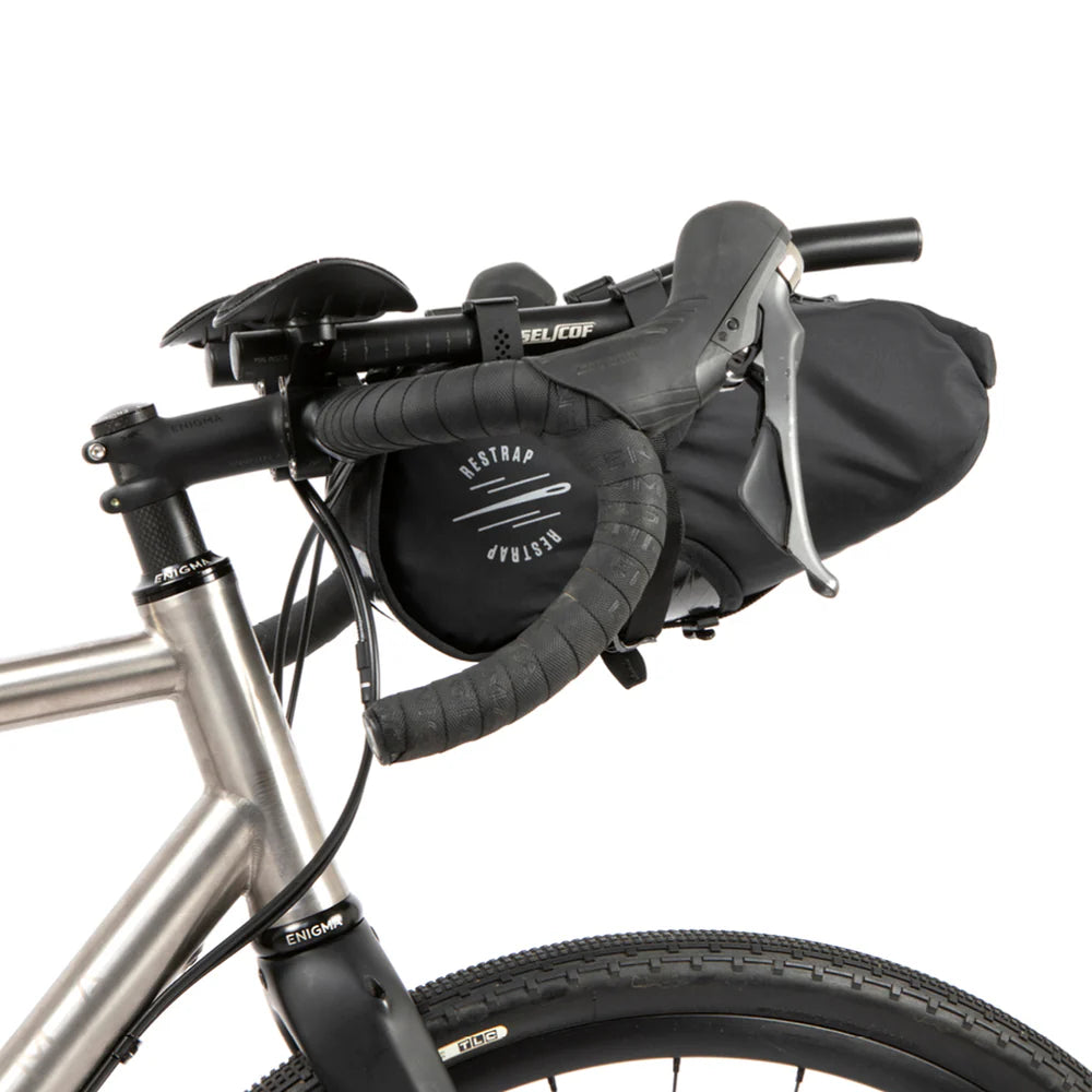 RESTRAP RACE AERO BAR BAG 7L Lenkertasche Schwarz