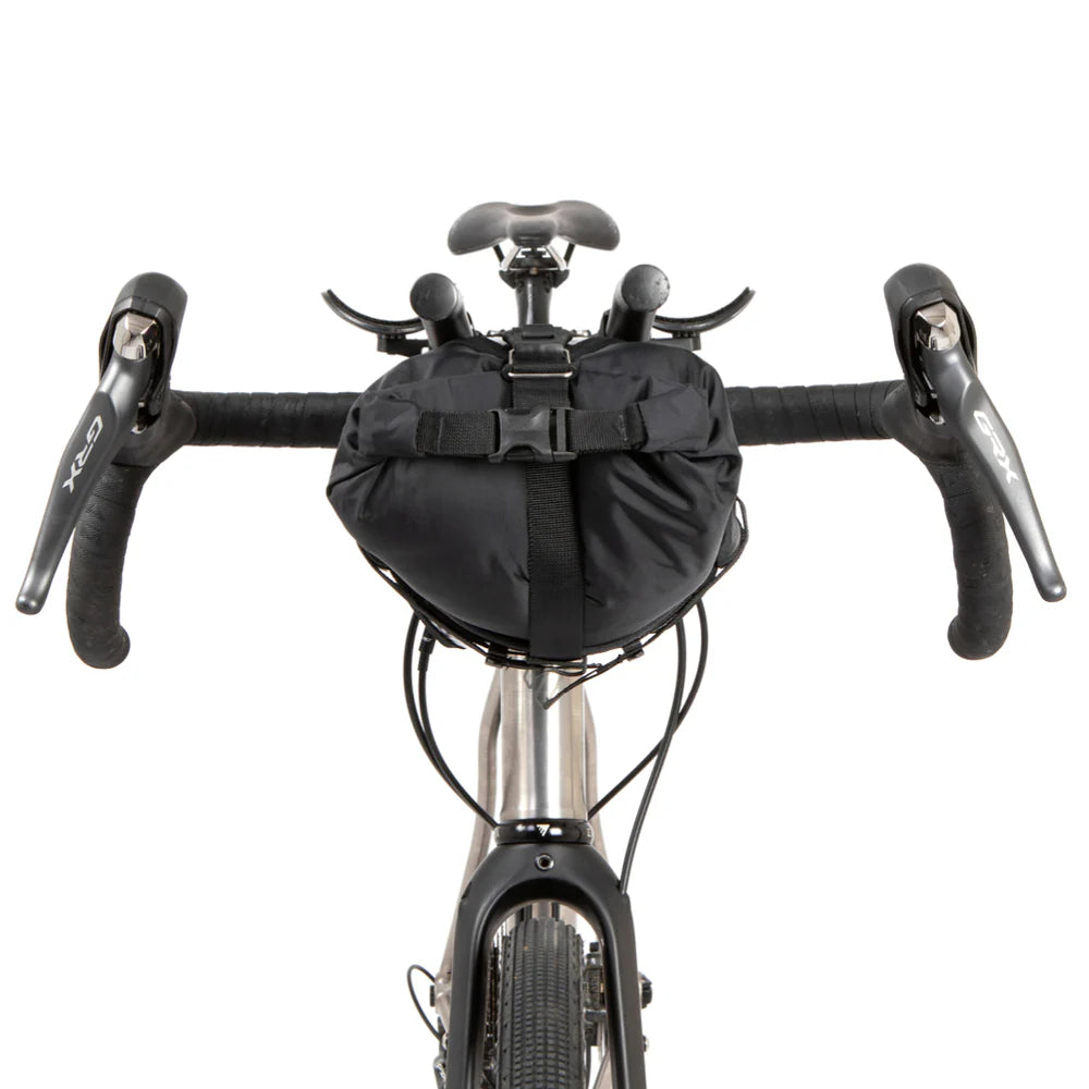 RESTRAP RACE AERO BAR BAG 7L Lenkertasche Schwarz