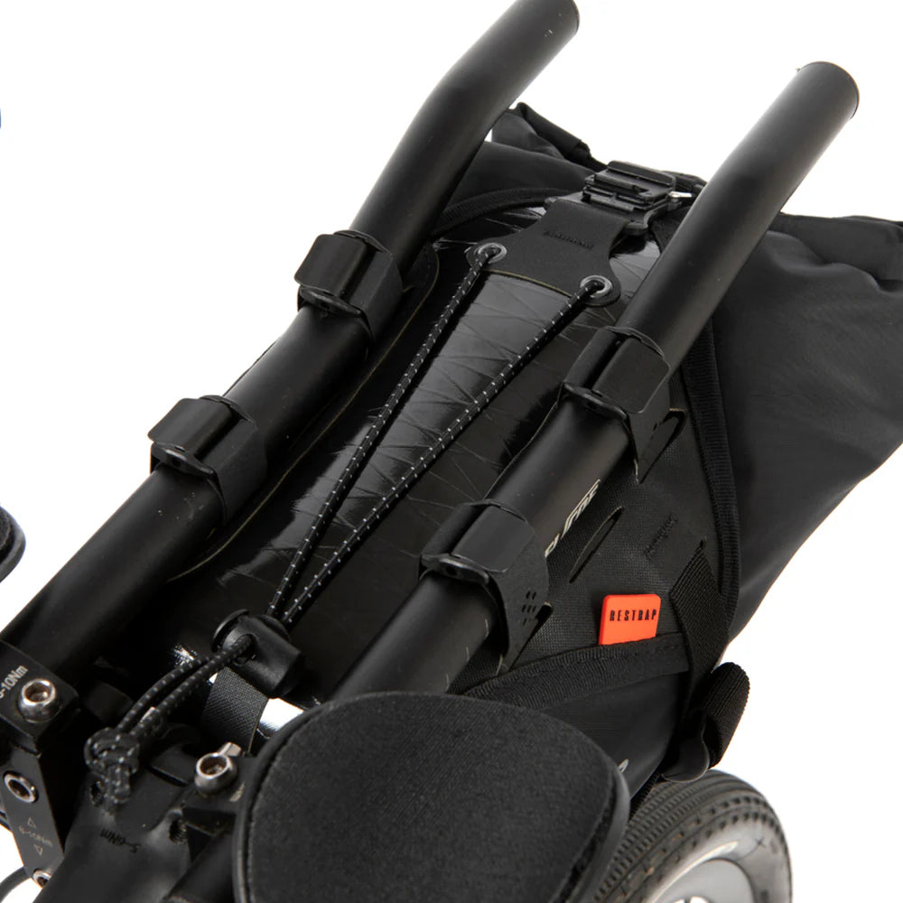RESTRAP RACE AERO BAR BAG 7L Lenkertasche Schwarz