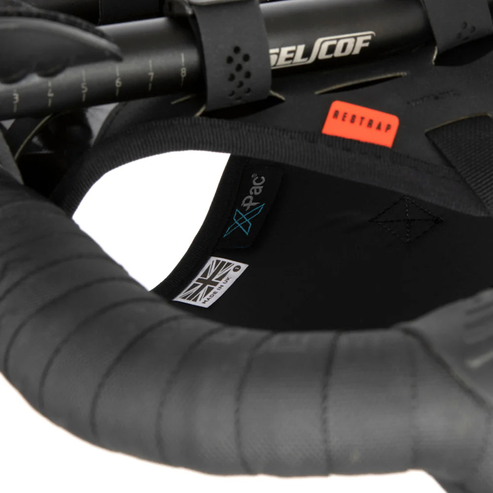RESTRAP RACE AERO BAR BAG 7L Lenkertasche Schwarz