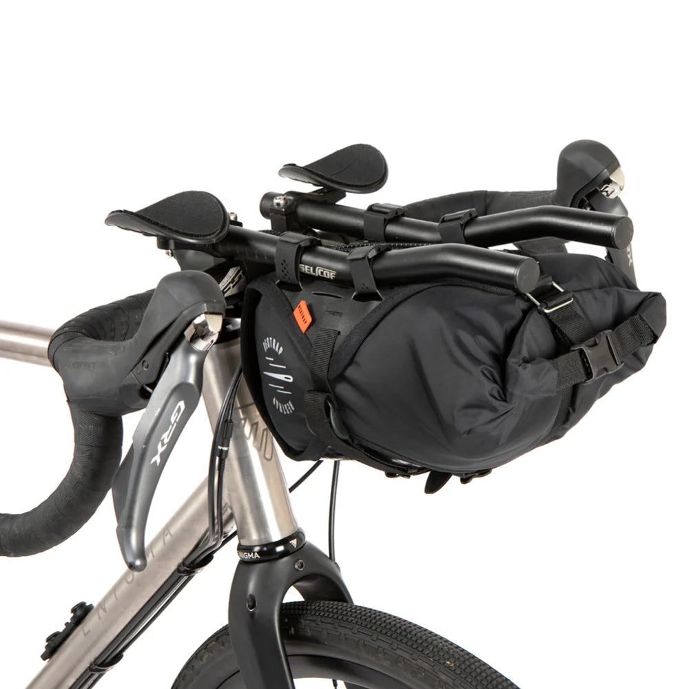 RESTRAP RACE AERO BAR BAG 7L Lenkertasche Schwarz