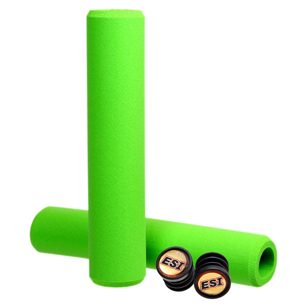 ESI RACER'S EDGE Griffe 130 mm Grün