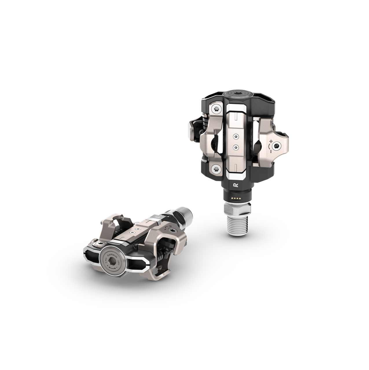 garmin power pedale Pedale Leistungsmesser GARMIN RALLY XC 210 – Probikeshop