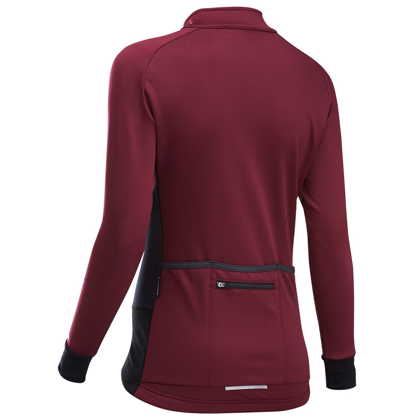 NORTHWAVE RELOAD Jacke Women Bordeaux/Schwarz