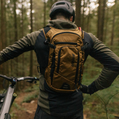 USWE MTB HYDRO 12 L Trinkrucksack Bronze
