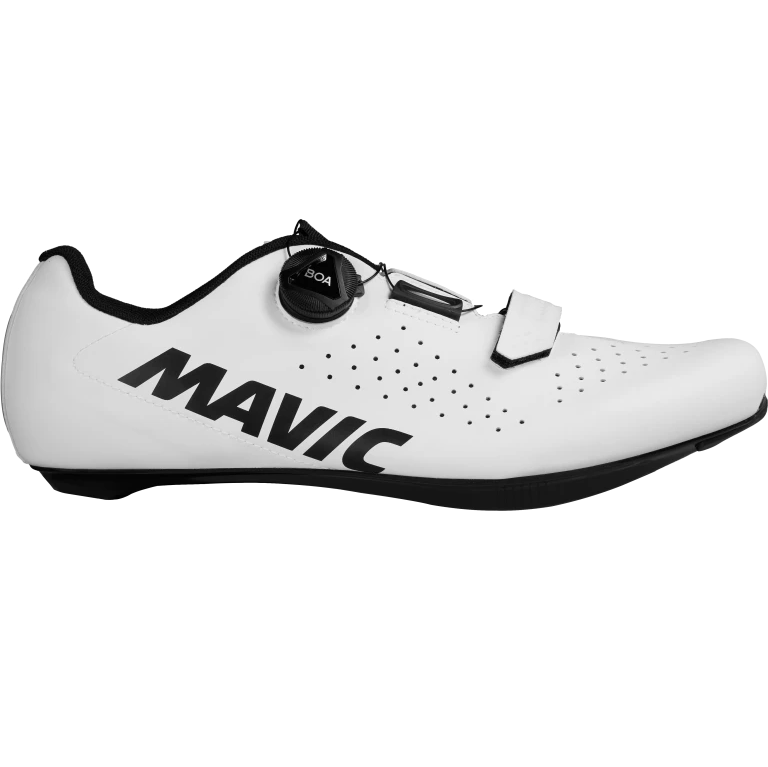 MAVIC COSMIC BOA Straßenschuhe Weiß