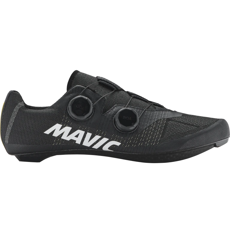 Rennradschuhe MAVIC COSMIC ULTIMATE IV Schwarz – Probikeshop