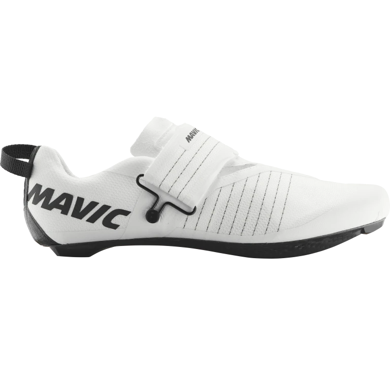 MAVIC ULTIMATE TRIATHLON IV Straßenschuhe Weiß