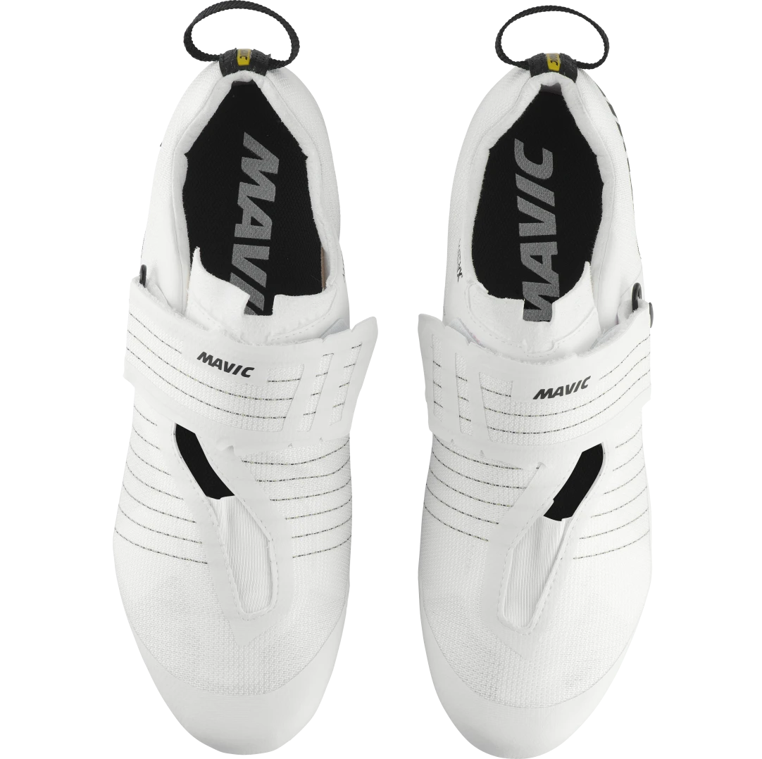 MAVIC ULTIMATE TRIATHLON IV Straßenschuhe Weiß