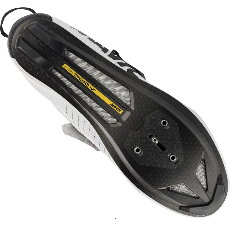 MAVIC ULTIMATE TRIATHLON IV Straßenschuhe Weiß